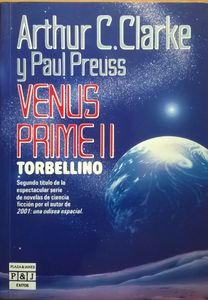 Venus Prime II: Torbellino