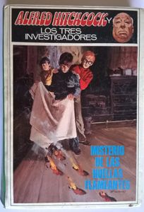 Misterio de Las Huellas Flameantes