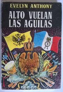 Alto Vuelan Las Águilas