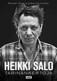 Heikki Salo: Tarinankertoja