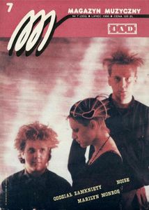 Magazyn Muzyczny 7/1988