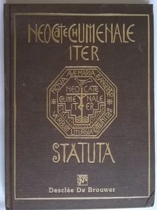 Neocatechumenale Iter Statuta