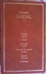 Premios Nadal 1
