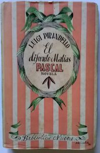 El Difunto Matías Pascal