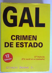 GAL Crimen De Estado