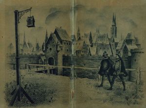 Хроника времен Карла IX. 1572. (Варфоломеевская ночь)