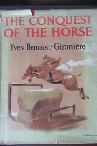 The Conquest of the Horse