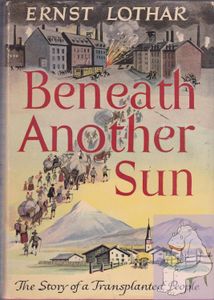 Beneath Another Sun