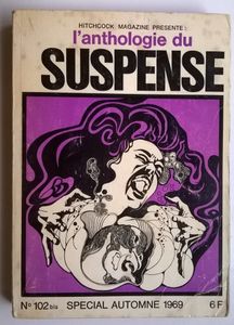 L'Anthologie Du Suspense / Special Automne 1969