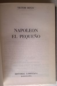Napoleon El Pequeño