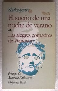 El Sueño de Una Noche de Verano / Las Alegres Comadres De Windsor