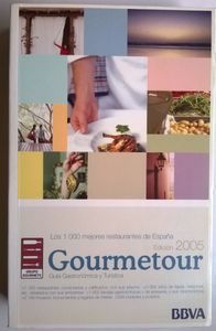 Gourmetour / Los 1000 Mejores Restaurantes De España
