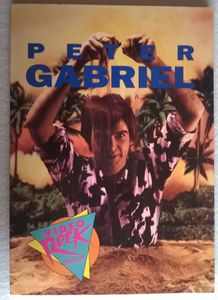 Peter Gabriel