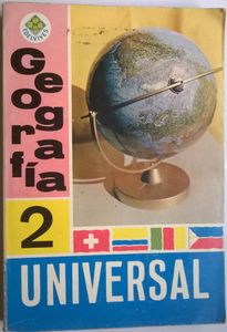 Geografía Universal 2