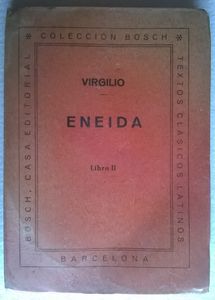 Eneida Libro II