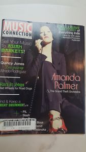 Music Connection (July 2012)
