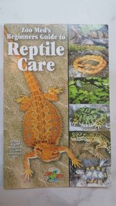 Zoo Med's Beginners Guide to Reptile Care