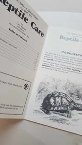 Zoo Med's Beginners Guide to Reptile Care
