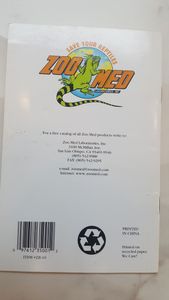Zoo Med's Beginners Guide to Reptile Care