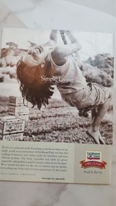 Vegetarian Times, January 2001