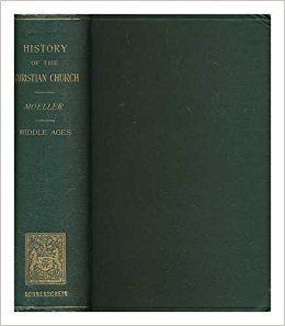 History of the Christian Church in the Middle Ages
