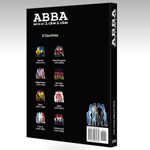 ABBA Worldwide - 8 Countries