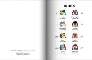 ABBA Worldwide - 8 Countries