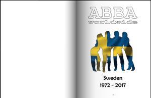 ABBA Worldwide - 8 Countries