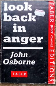 Look Back in Anger