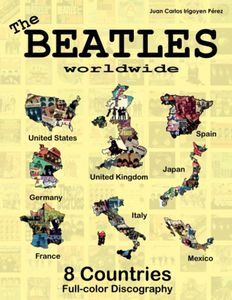 The Beatles Worldwide - 8 Countries