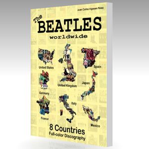 The Beatles Worldwide - 8 Countries