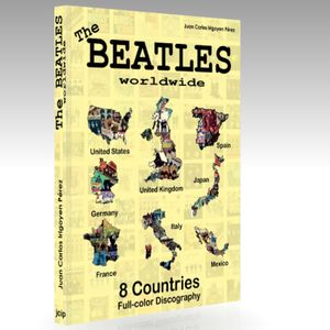 The Beatles Worldwide - 8 Countries