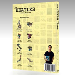 The Beatles Worldwide - 8 Countries