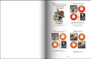 The Beatles Worldwide - 8 Countries