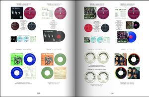 The Beatles Worldwide - 8 Countries