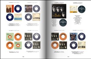 The Beatles Worldwide - 8 Countries