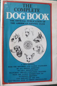 The Complete Dog Book