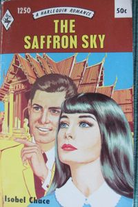 The Saffron Sky