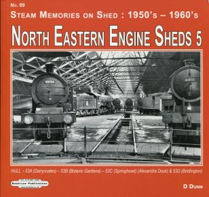 North Eastern Engine Sheds 5 (53 Group)