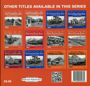 North Eastern Engine Sheds 5 (53 Group)