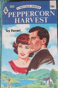 Peppercorn Harvest