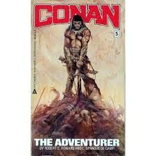 Conan the Adventurer