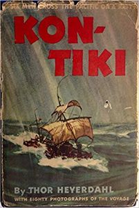 Kon-Tiki: Six Men Across The Pacific On A Raft
