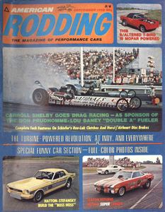 American Rodding