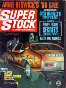 Super Stock & Drag Illustrated