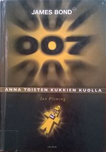 Anna toisten kukkien kuolla
