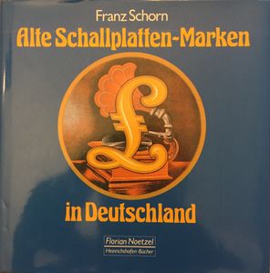 Alte Schallplatten-Marken in Deutschland