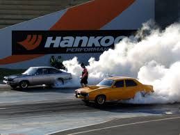 Drag Racing