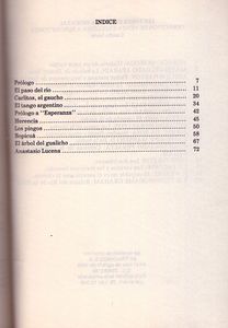 Relatos Del Río De La Plata
