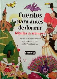Cuentos Para Antes De Dormir: Fábulas De Siempre